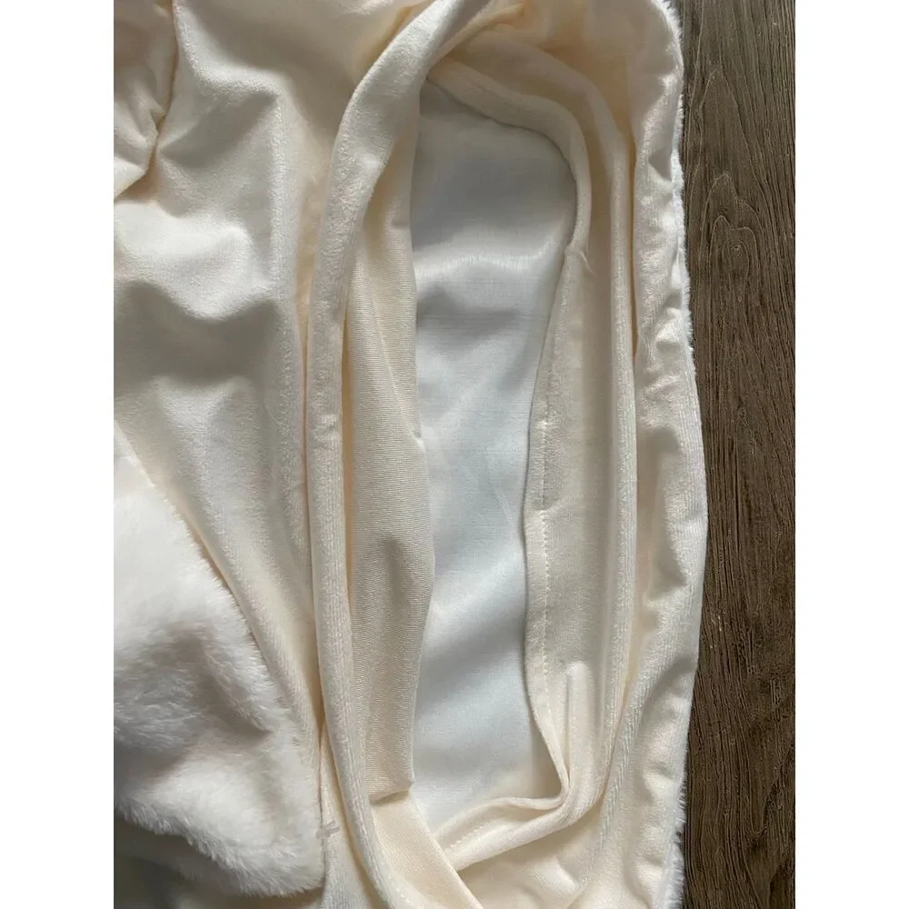 Threshold Soft Sherpa Like Bed Pillow Sham
